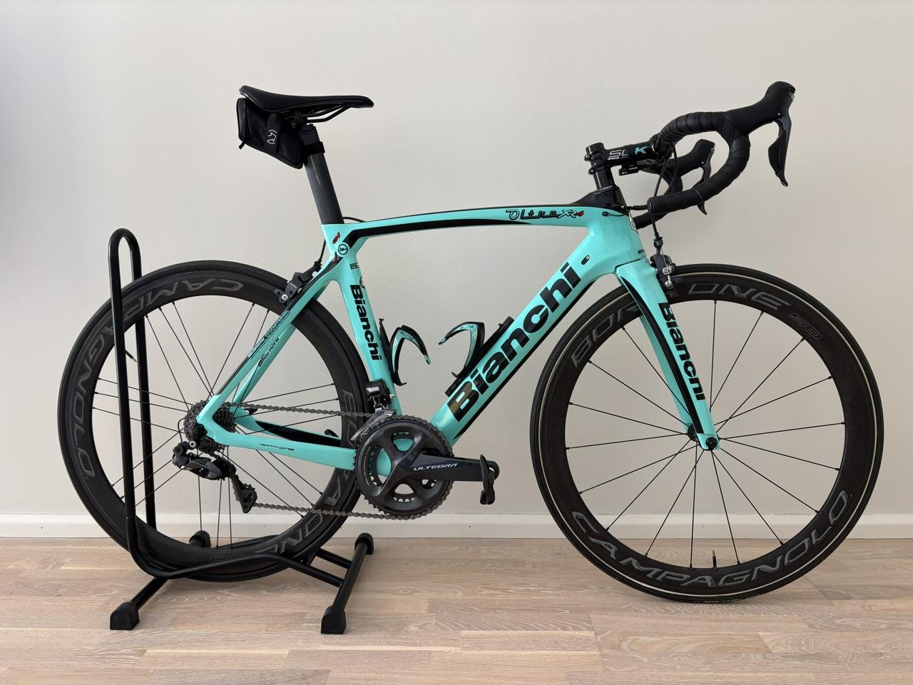 Bianchi Oltre XR4 Di2 Ultegra...