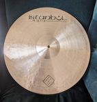 Istanbul Agop Traditional Dark Crash 20"