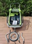Cykelvagn Croozer kid for 2