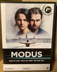 Modus - Säsong 1 DVD-Box