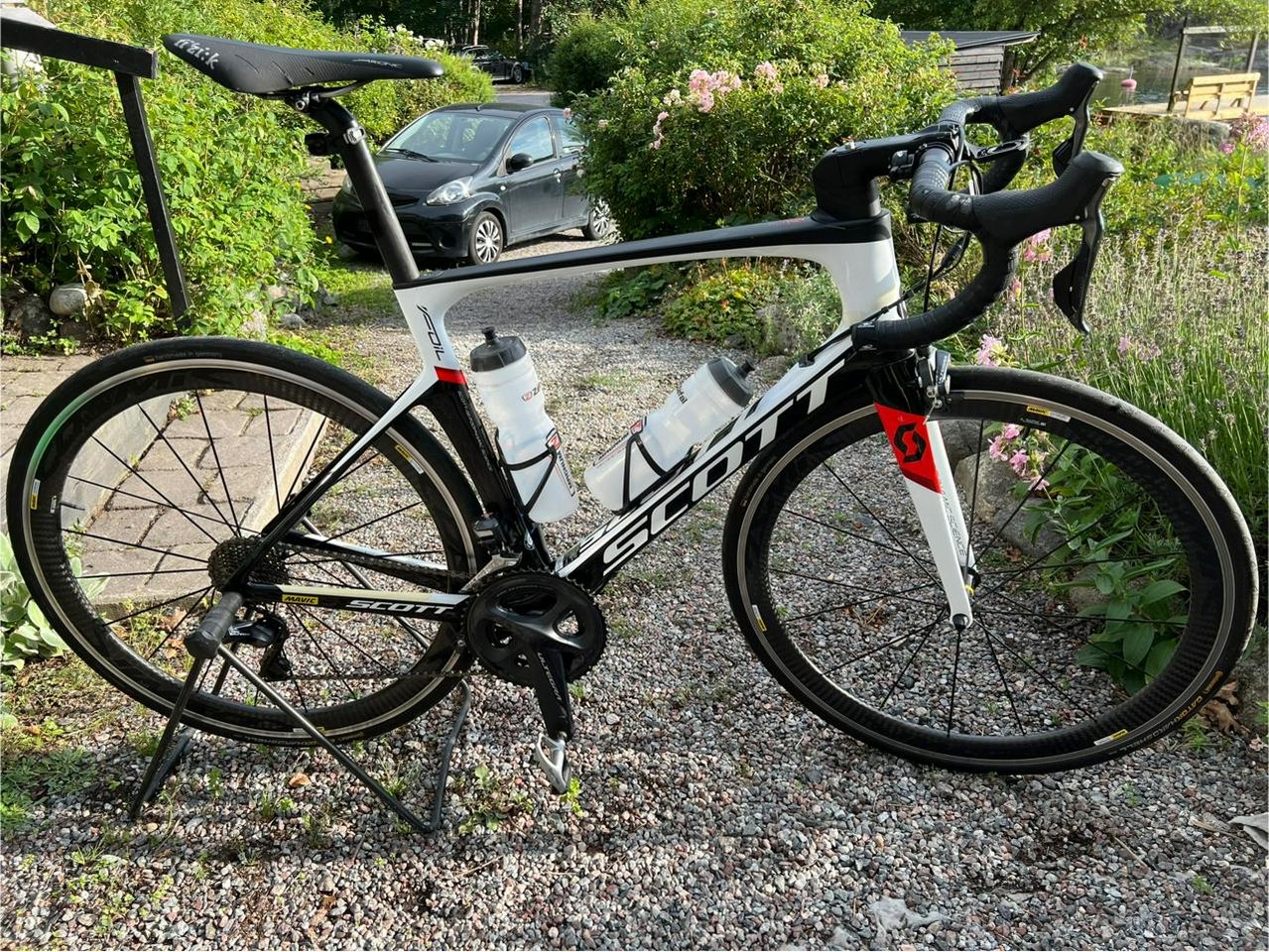 Scott Foil 10