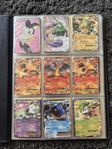 Pokémon kort 