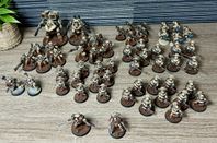 Warhammer 40k / 30k - Death Guard arme