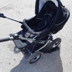 Emmaljunga, sittvagn
