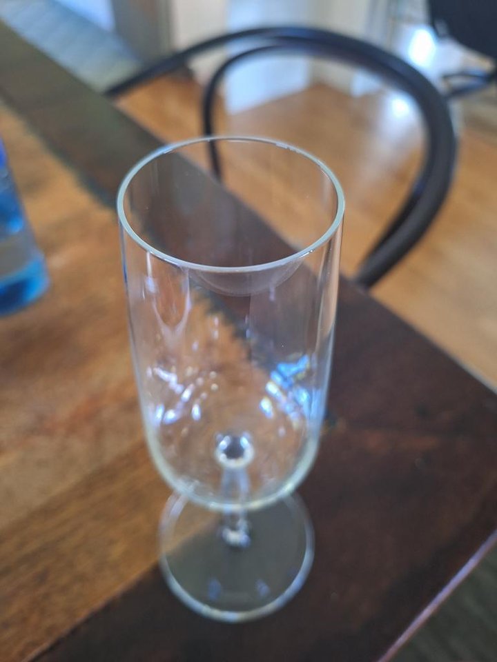 Ittala champagne glas 
