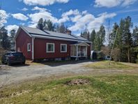 Enplansvilla i Skorped