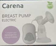  Elektrisk bröstpump (Carena)