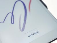 reMarkable Paper Pro med penna och Folio