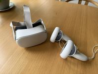 Oculus Quest 2 VR Portabelt headset (128gb)