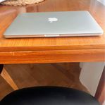 Mac Book Pro (Retina 13 tum, sent 2012)