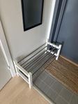 skoställ/ förvaring