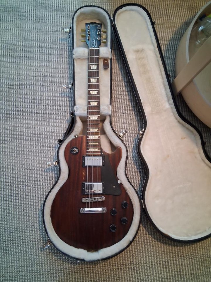 Gibson Les Paul Studio
