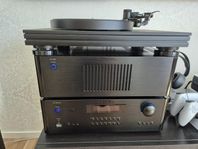 Rotel RC1590MKII / RB1552 och Music hall Stealth