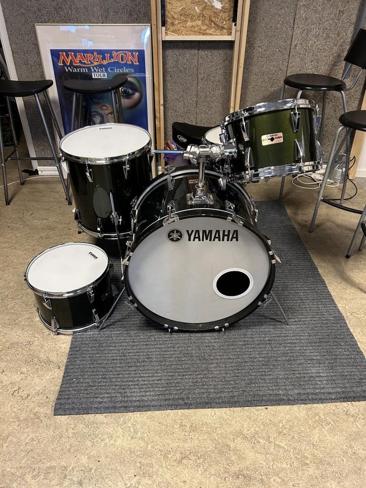Yamaha 5000 shellpack