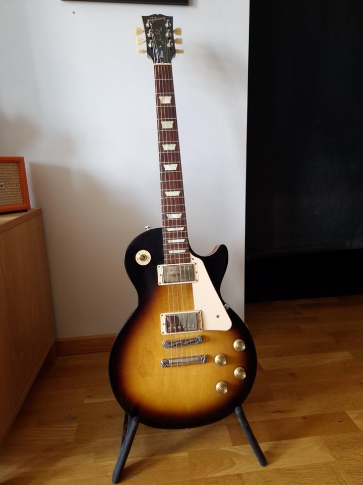 Gibson Les Paul Tribute