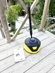 Kärcher terrasstvätt T Racer T5 helt ny