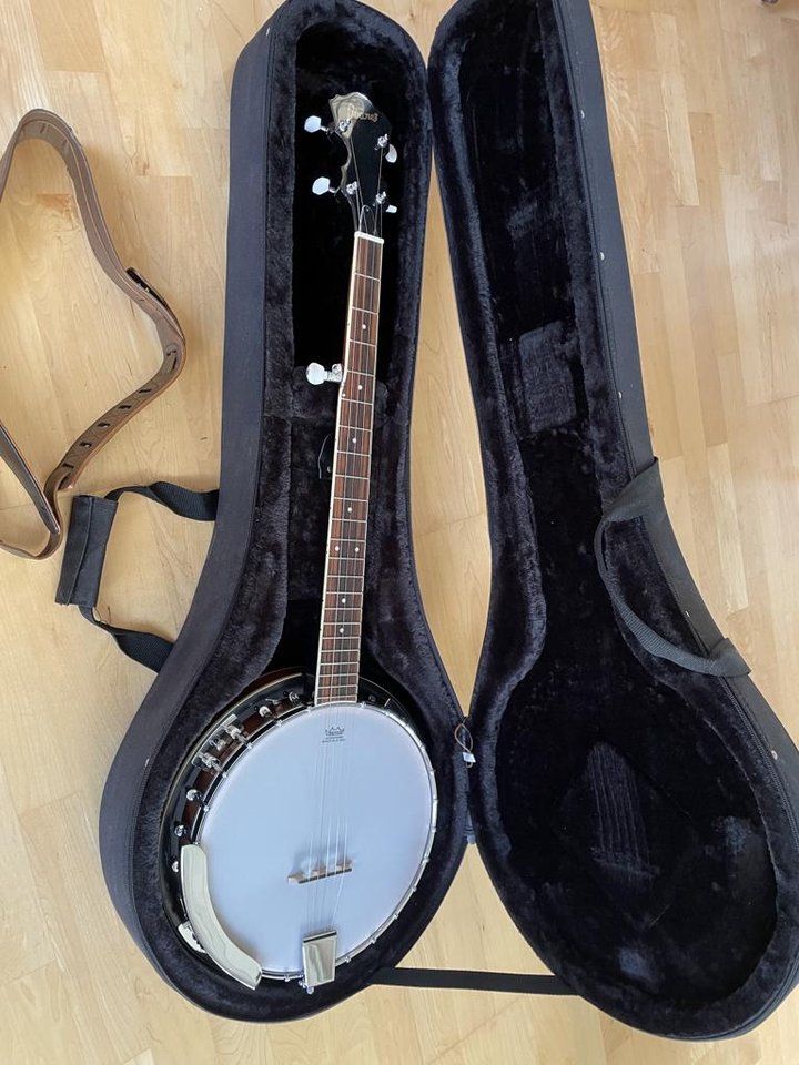 5-strängad Banjo Ibanez