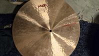 paiste 2002 power crash