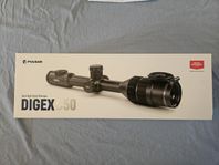 Pulsar Digex C50 Wifi. IR X940S