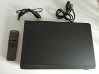 Panasonic Super Drive VHS Videobanspelare
