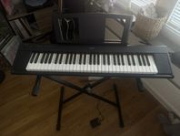 keyboard Yamaha piaggero np-11