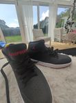 Nike Jordan Access Svart Gym Röd - Eu40