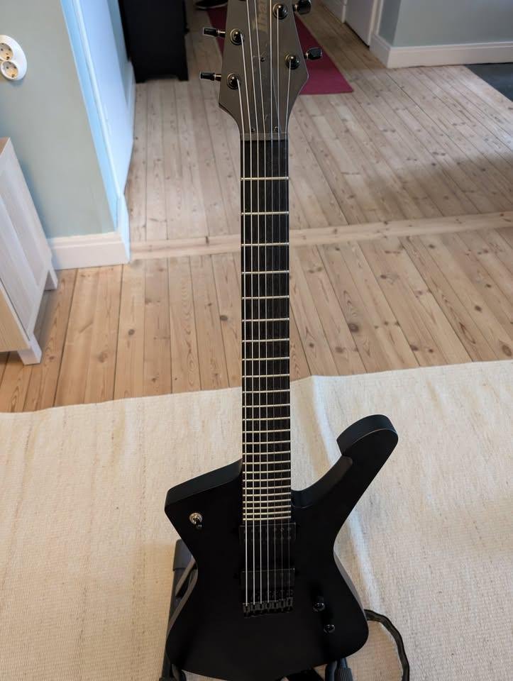 Ibanez Iceman Iron Label (7-s...