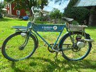 budcykel 