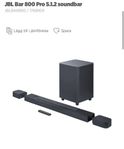 JBL bar 800 Pro 5.1.2 soundbar