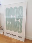 Poster 50×70 cm ink ram
