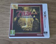 Nintendo 3DS Spel