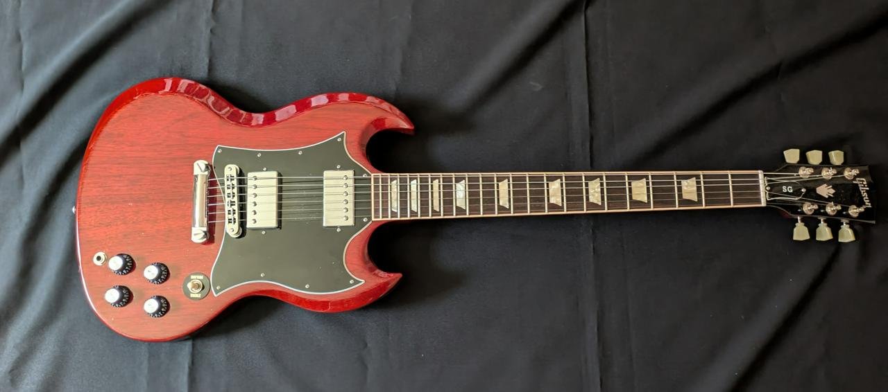 Gibson SG 2011