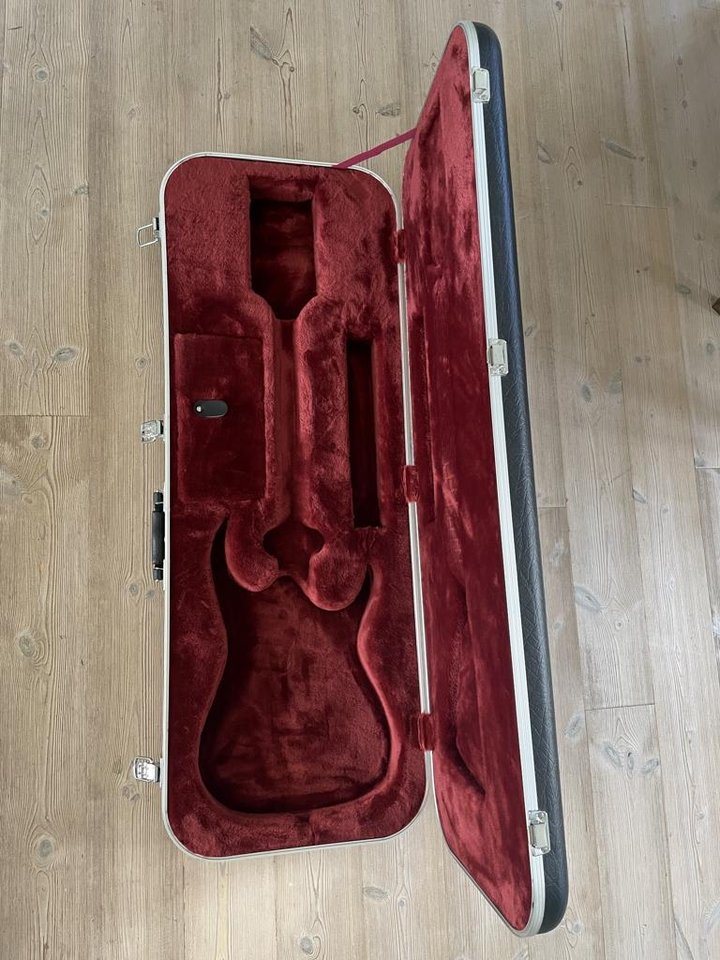 Ibanez RG/JEM Hard Case
