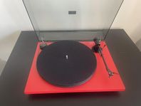 Vinylspelare: Pro-Ject Primary E Phono