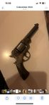Starr double action pistol!