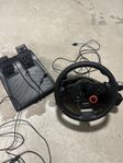 Logitech Driving Force - Racing PC / Playstation 