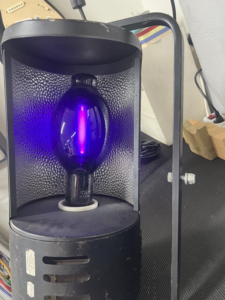 UV lampa