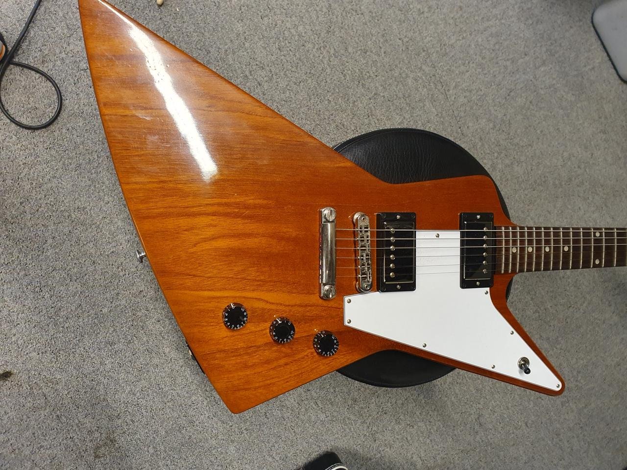 Gibson Explorer 2018