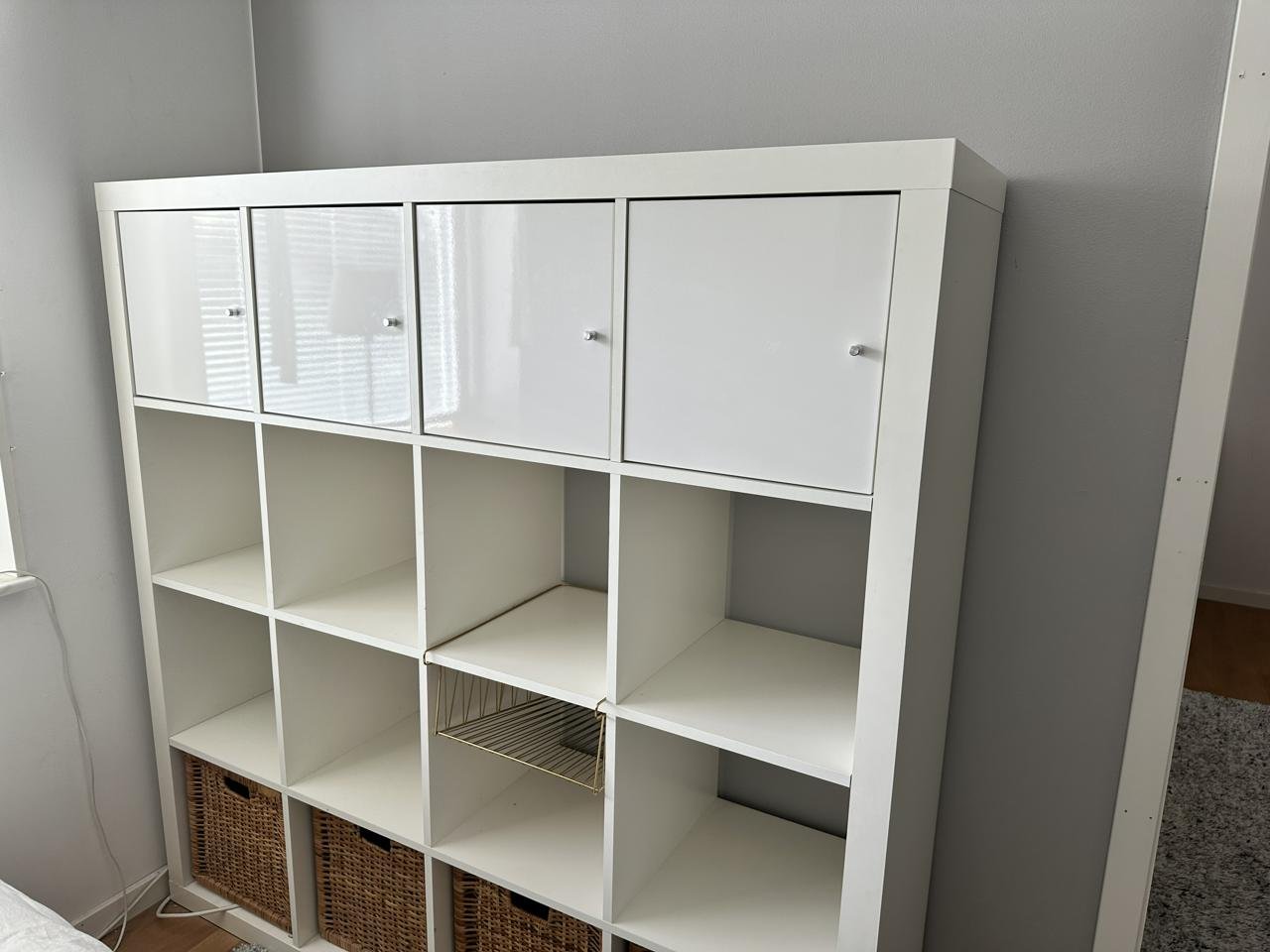 IKEA Kallax hylla