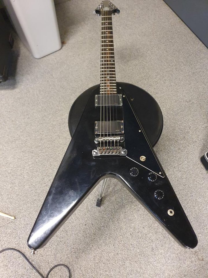 Gibson Flying V 1985