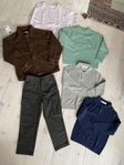 NEW Zara clothes for boys. SIZE 110/116
