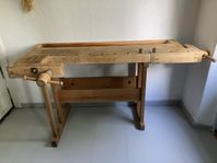 hyvelbänk/snickarbänk