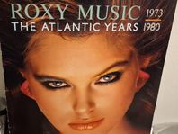LP Roxy Music – The Atlantic Years 1973/1980