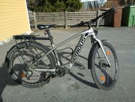 Elcykel dam/herr Serious Intention 29″