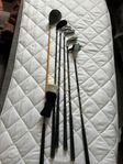 Golf Juniorset vänster