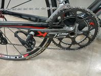 Racercykel Cube JCD Lightning 