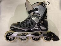 Rullskridskor Rollerblade strl 43 – 100/90 mm hjul