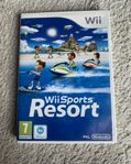 Wii Sports Resort spel Nintendo Wii 
