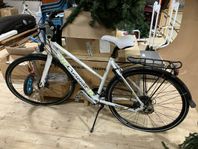 Crescent Holma 24-vxl Hybridcykel Dam 