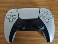 PS5 kontroll